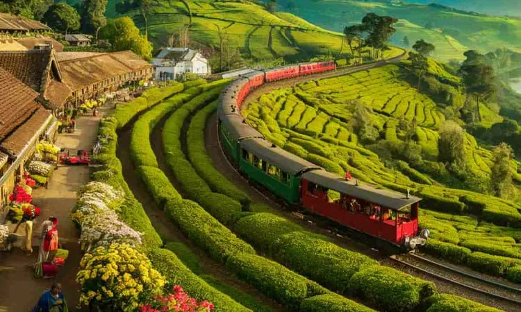 IRCTC का धमाकेदार ऑफर! मानसून में साउथ इंडिया घूमें बेहद सस्ते में