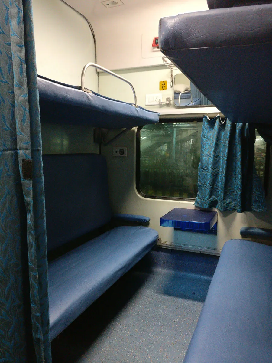 Railway Ticket Booking: स्लीपर के दाम में पाएं AC सीट! जानें यह स्मार्ट तरीका
