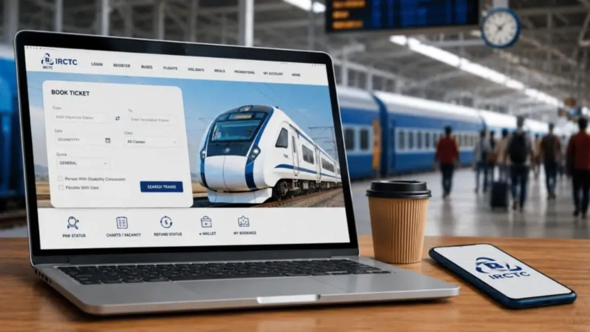 IRCTC Beta Website: तत्काल टिकट बुकिंग हुई और भी तेज़! यात्रियों को मिल रही बड़ी राहत