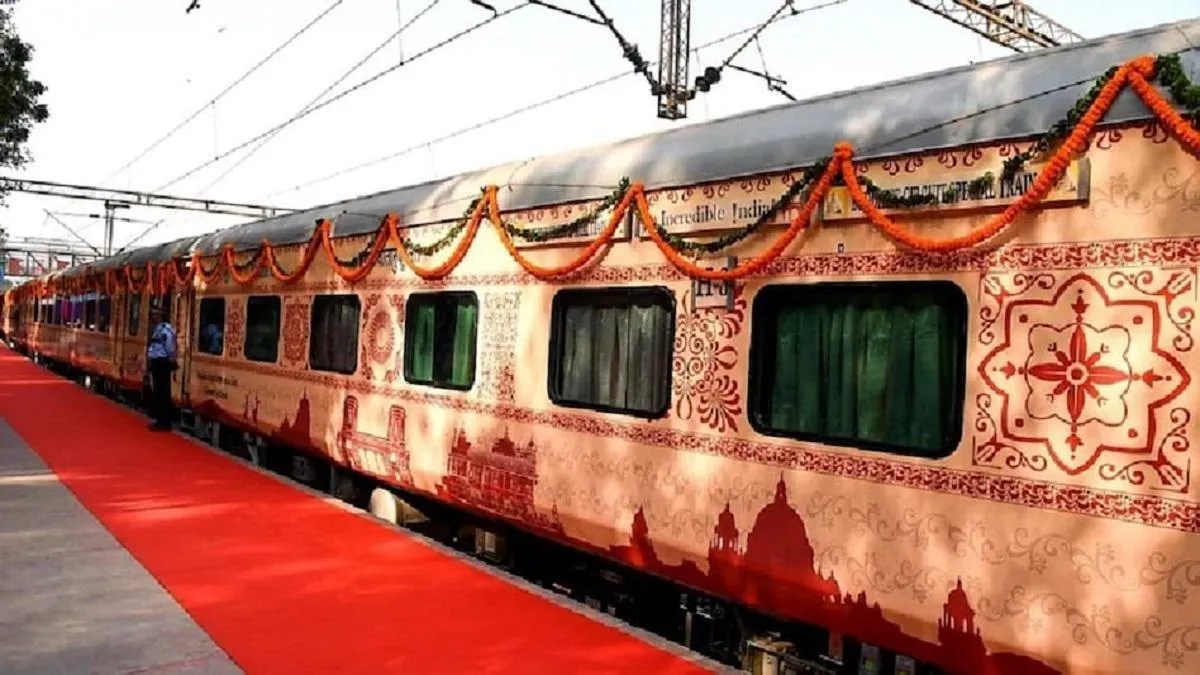 IRCTC की 'भारत गौरव ट्रेन' से करें धार्मिक यात्रा: 17 अगस्त से शुरू हो रही विशेष टूर!