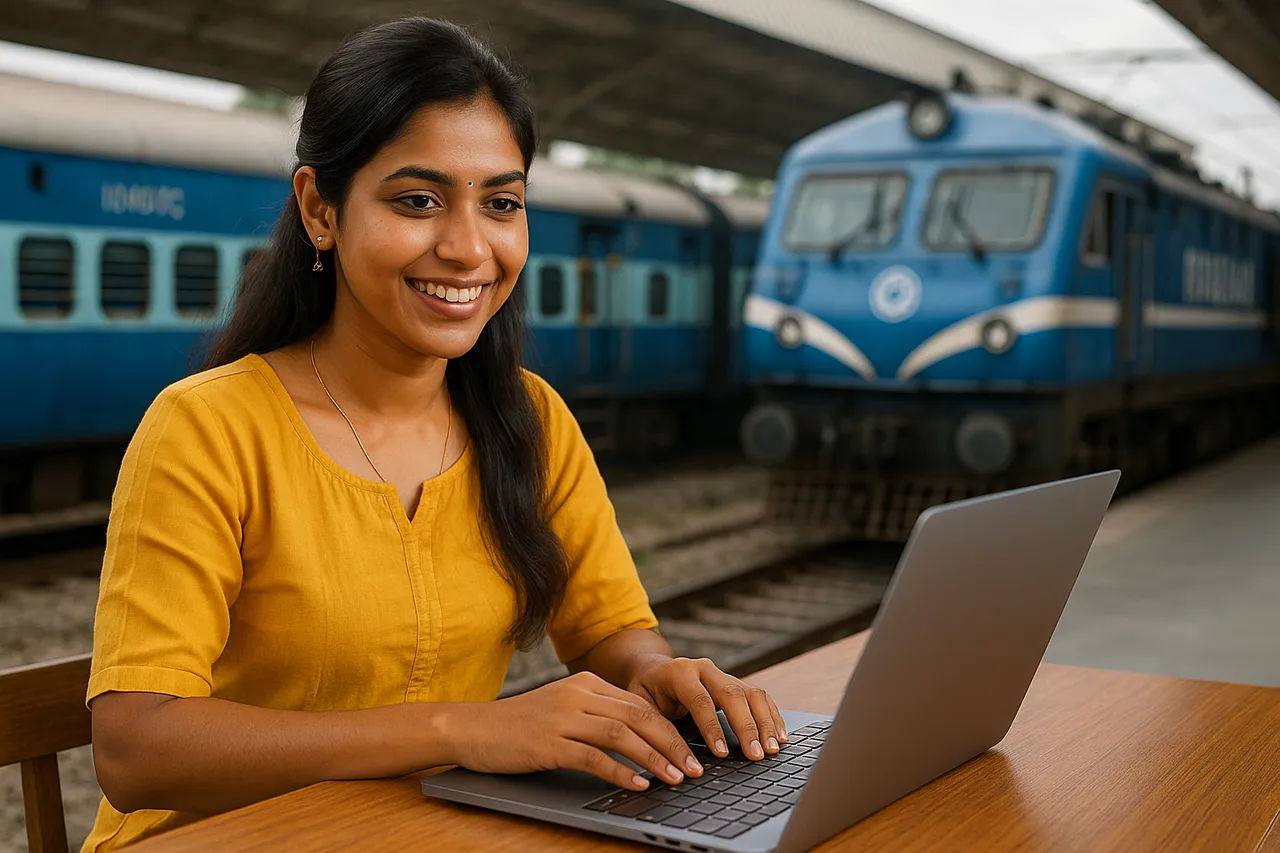 Tatkal Booking on IRCTC — The Easy Trick to Secure Your Ticket