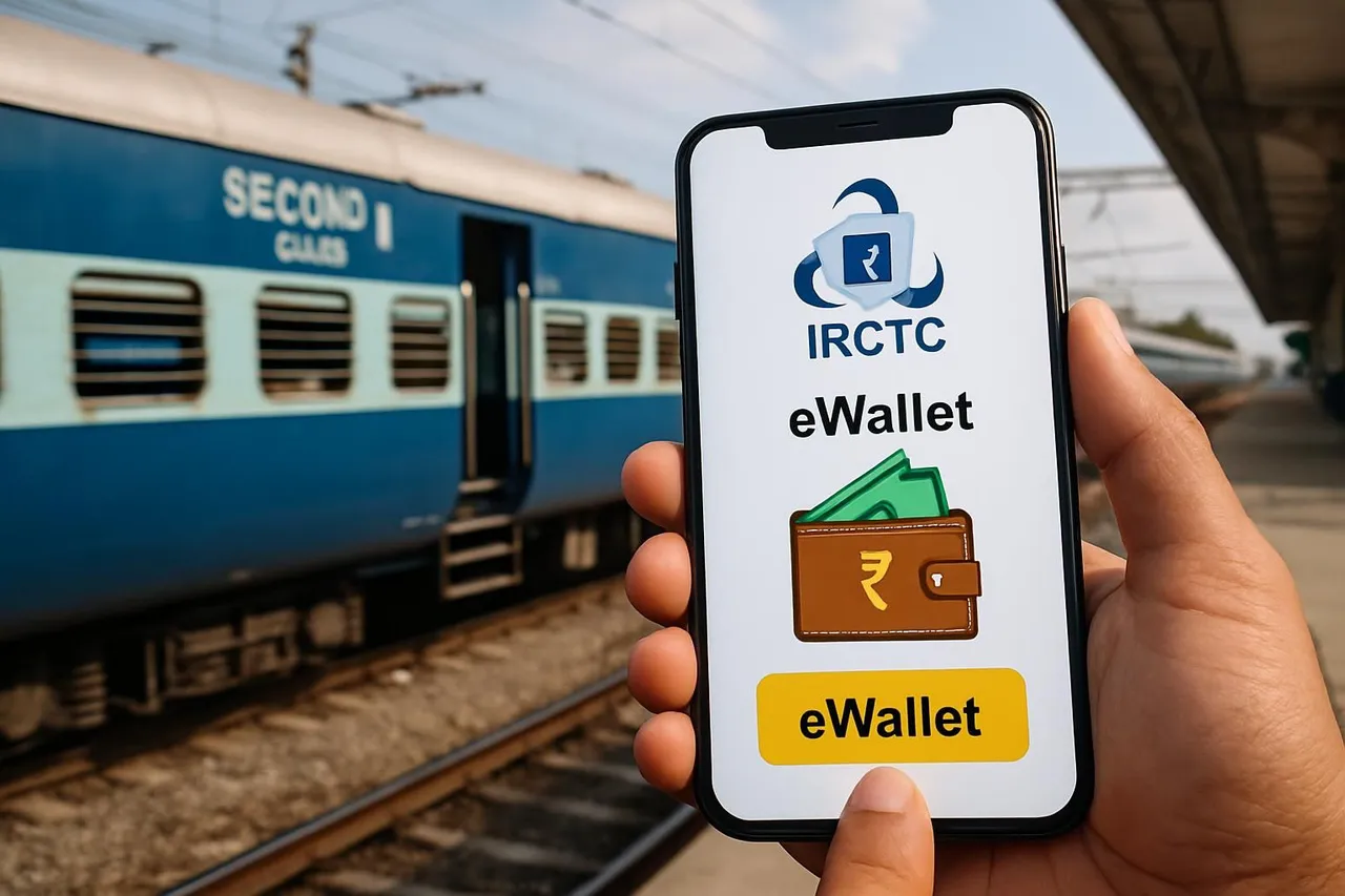 IRCTC eWallet — Benefits and How to Use It for Indian Railway Bookings