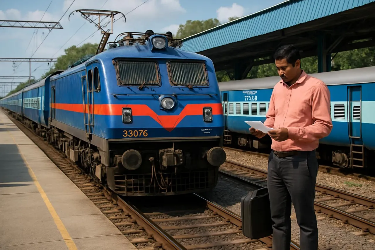 IRCTC Refund Policy: Understanding the Full Process for Indian Railway Passengers