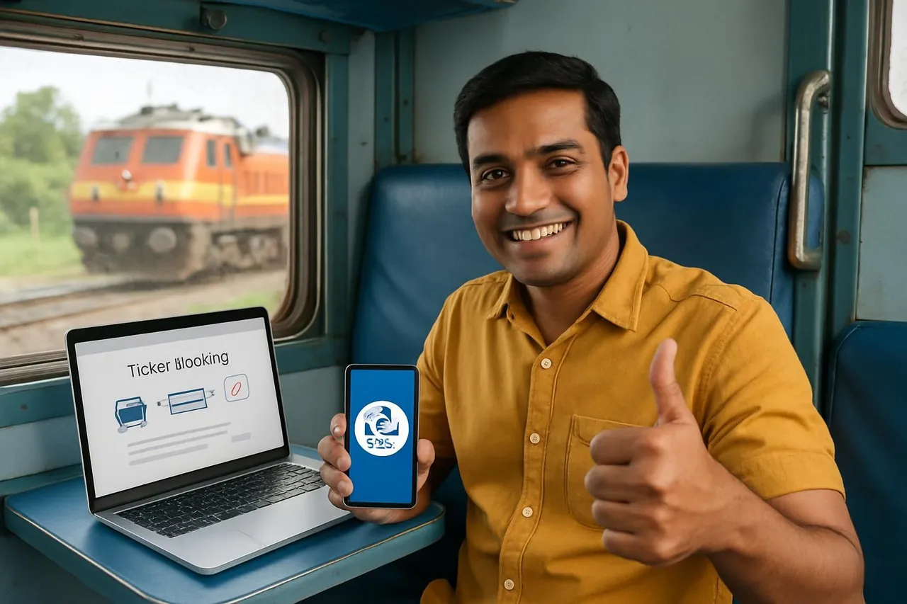6 Tips for Getting Confirmed IRCTC Ticket Bookings